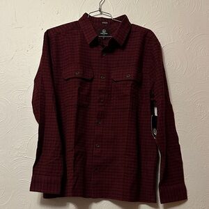 MENS AUGUSTONE LONG SLEEVE SHIRT